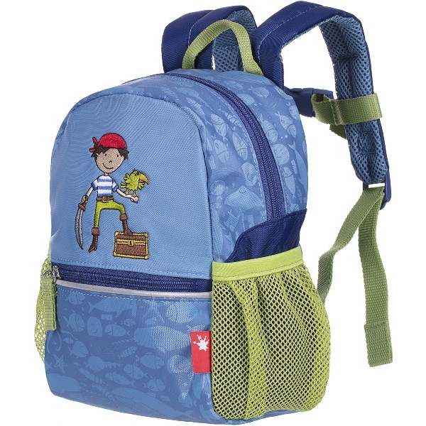 Рюкзак дитячий Sigikid Sammy Samoa (24936SK)