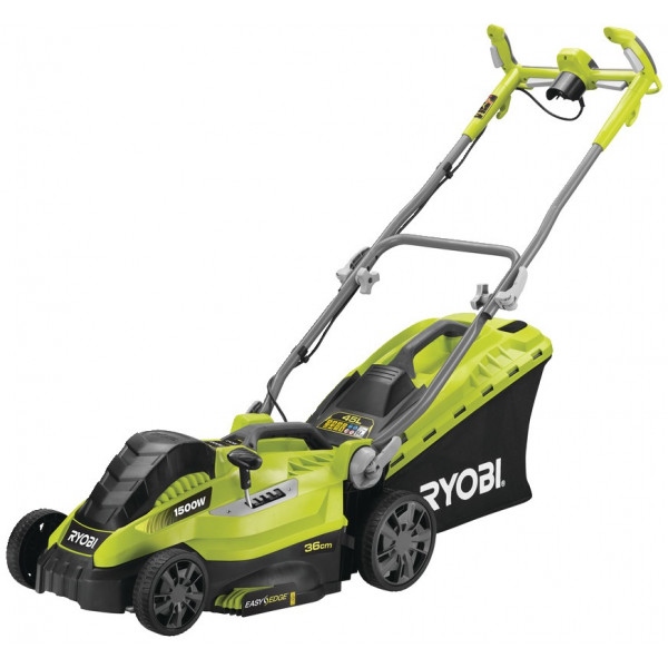 Газонокосарка електрична Ryobi RLM15E36H (5133002345)