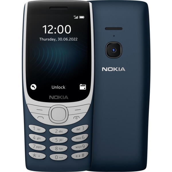 Мобільний телефон Nokia 8210 Blue