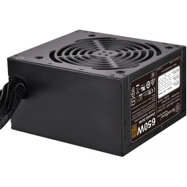 Блок живлення для ПК Silver Stone Strider V1.4 650W (SST-ET650-B)