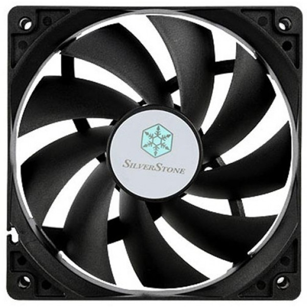Корпусний вентилятор Silver Stone Black (SST-FN121-P)