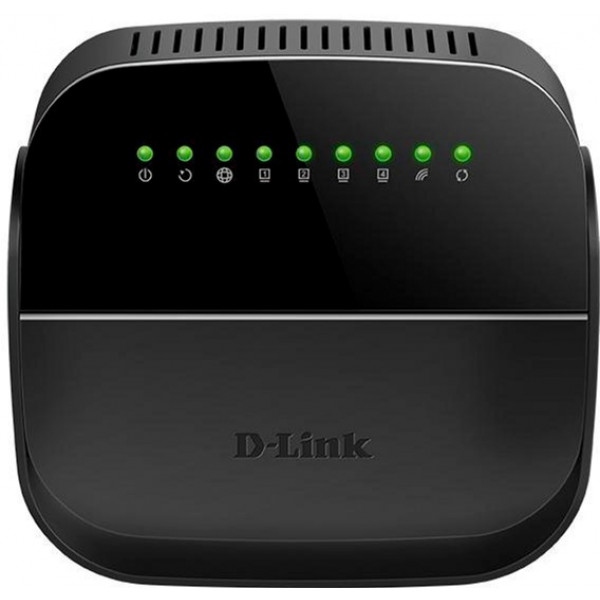 Маршрутизатор ADSL D-Link ADSL DSL-2640U/RA/U1