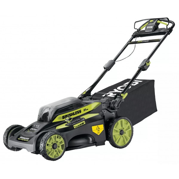 Газонокосарка акумуляторна Ryobi RY36LMX51A-160
