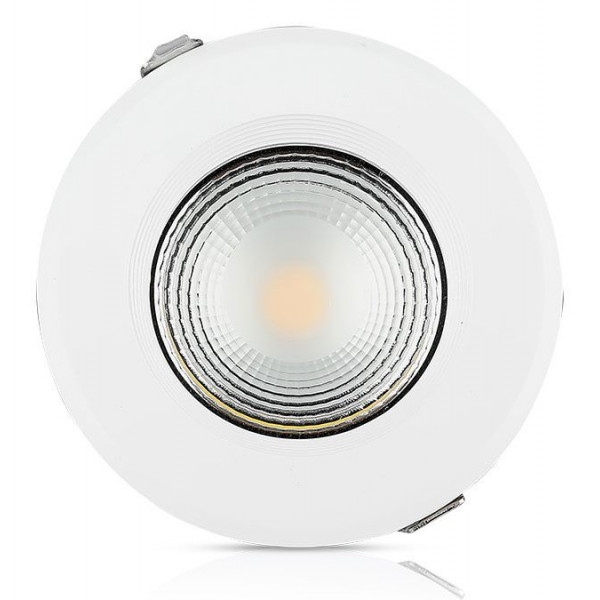 Світлодіодний світильник V-TAC LED SKU-1271, 10W, 230V, 6.4K, 1200Lm (3800157611947)