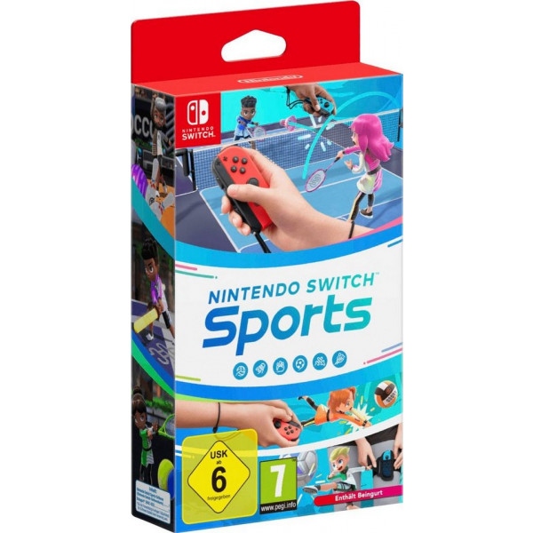 Ігровий картридж Nintendo Switch Sports