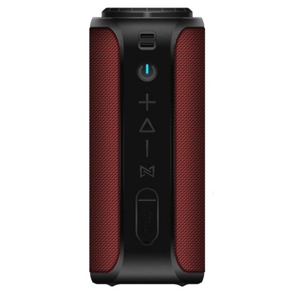 Портативна акустика 2E SoundXTube TWS MP3 Wireless Waterproof Red (2E-BSSXTWRD)