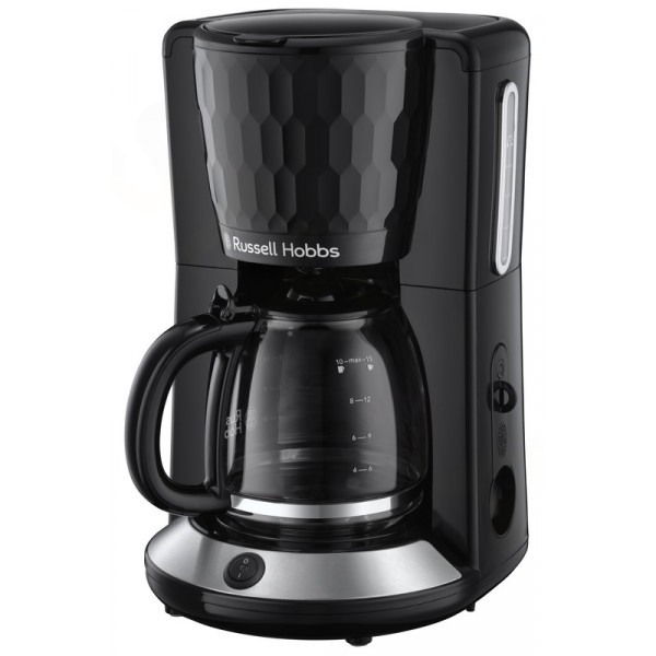 Кавоварка крапельна Russell Hobbs 27011-56 Honeycomb Black