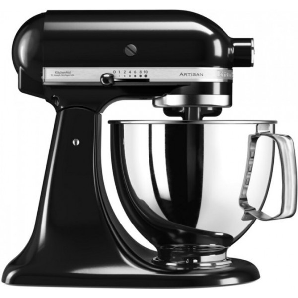 Планетарний міксер KitchenAid Artisan (5KSM125EOB)