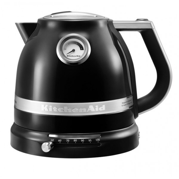 Електричний чайник KitchenAid Artisan (5KEK1522EOB)