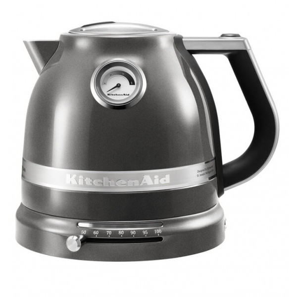 Електричний чайник KitchenAid Artisan (5KEK1522EMS)
