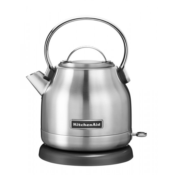 Електричний чайник KitchenAid Classik (5KEK1222ESX)