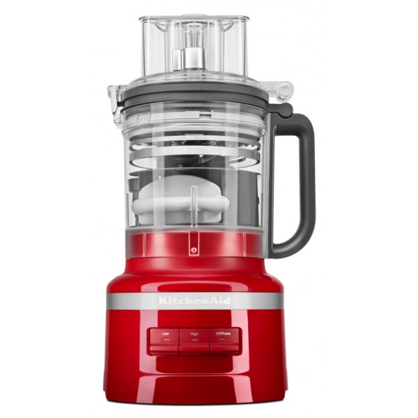 Кухонний комбайн KitchenAid 5KFP1319EER Red