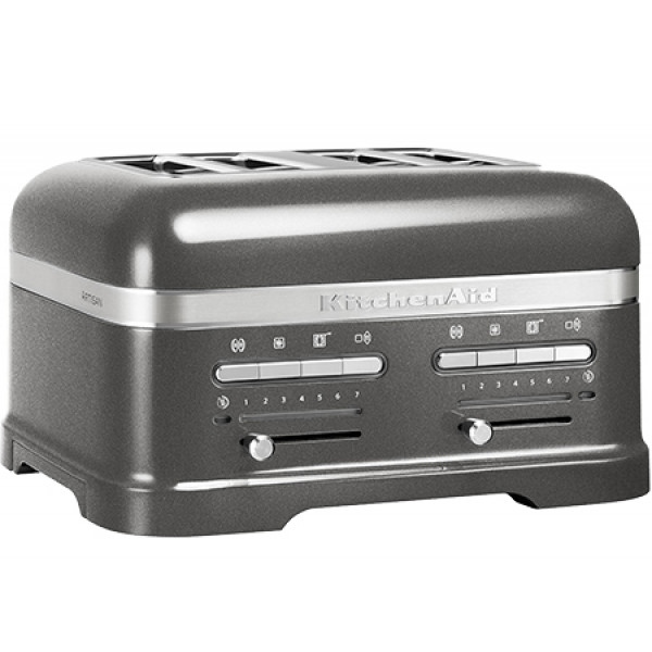 Тостер KitchenAid Artisan (5KMT4205EMS)