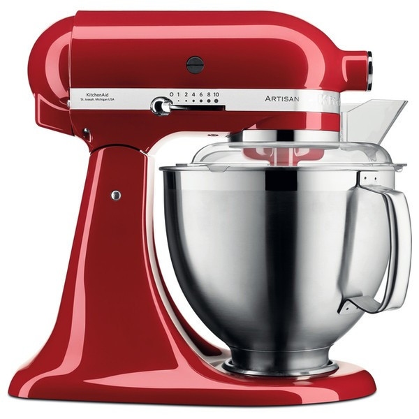 Кухонна машина KitchenAid 5KSM185PSEER