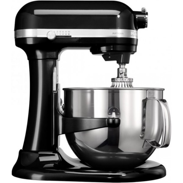 Планетарний міксер KitchenAid Artisan (5KSM7580XEOB)