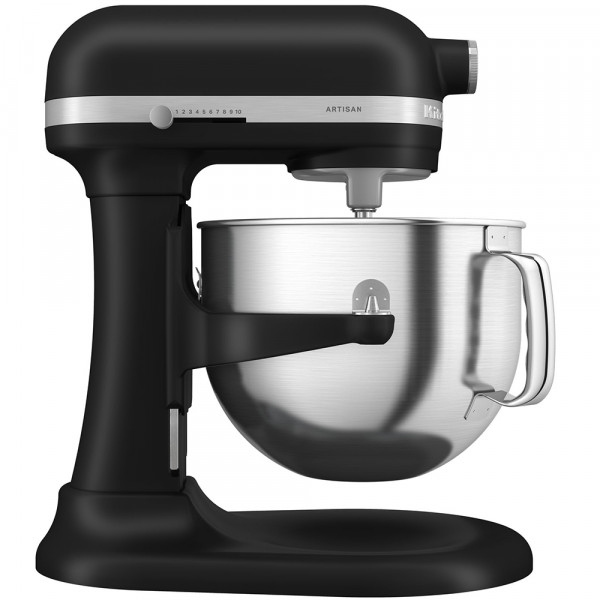 Кухонна машина KitchenAid Artisan (5KSM70SHXEBM)