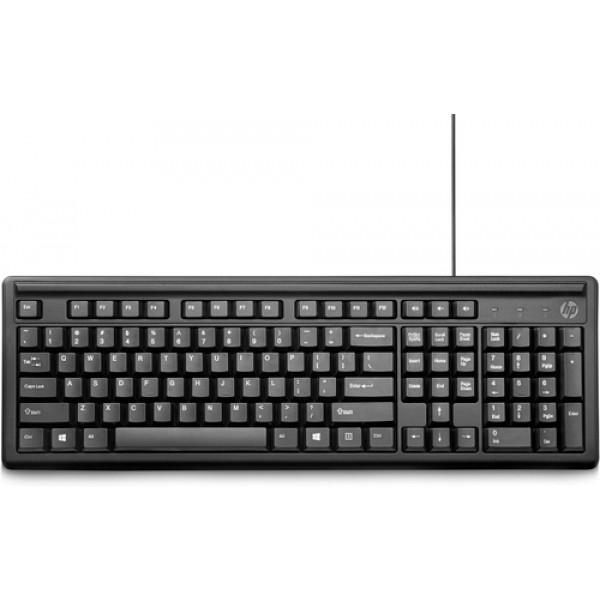 Клавіатура дротова HP 100 (2UN30AA)