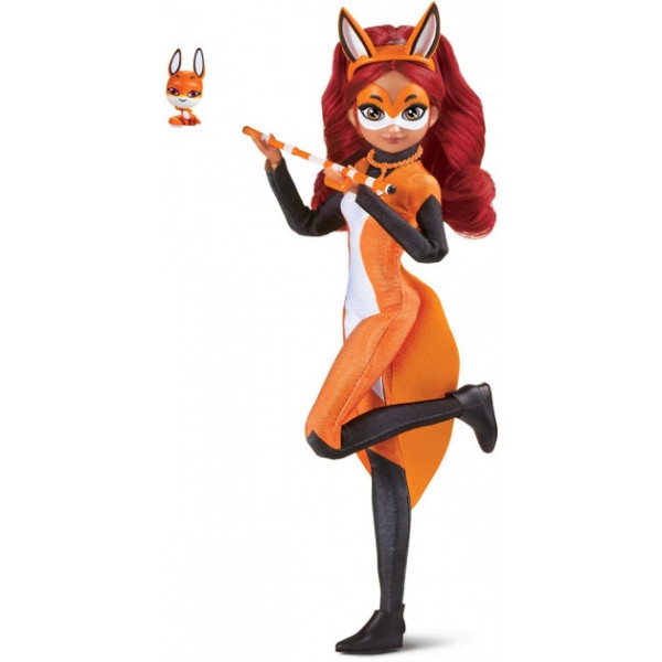 Колекційна фігурка Miraculous "Леді Баг і Супер-Кіт" S2 Рена Руж з аксесуарами 26 см (50004)