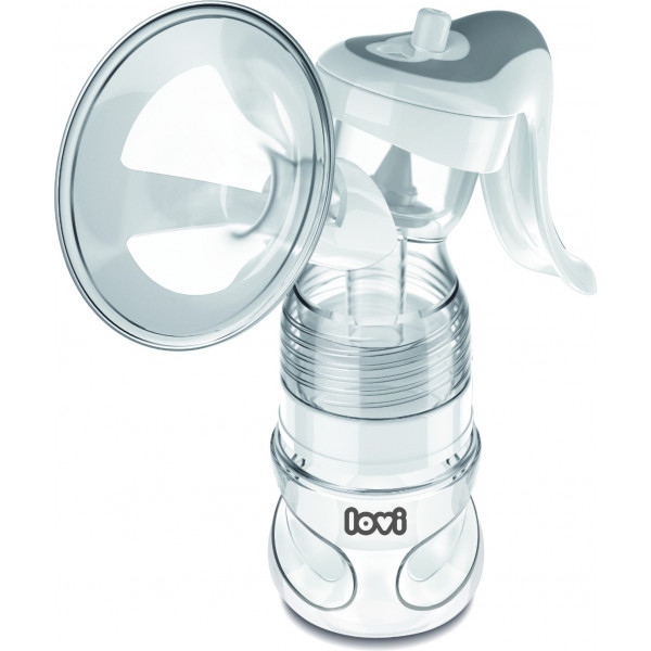 Механічний молоковідсмоктувач Lovi Expert 3D Pumping (50/030exp)