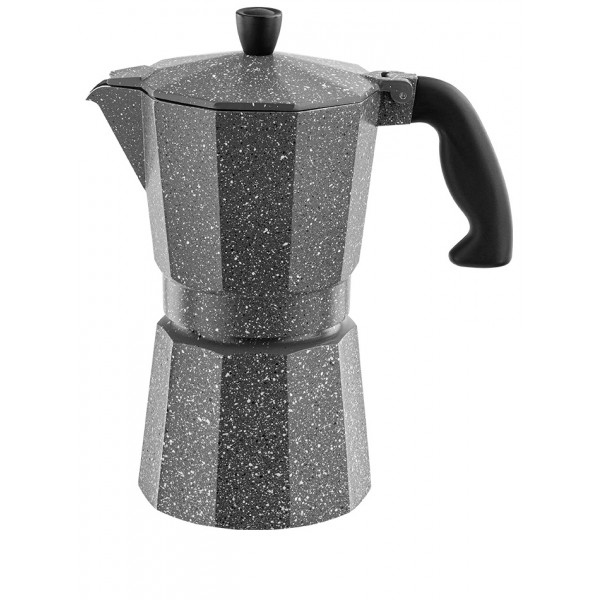 Кавоварка гейзерна Vinzer Moka Granito (50398)