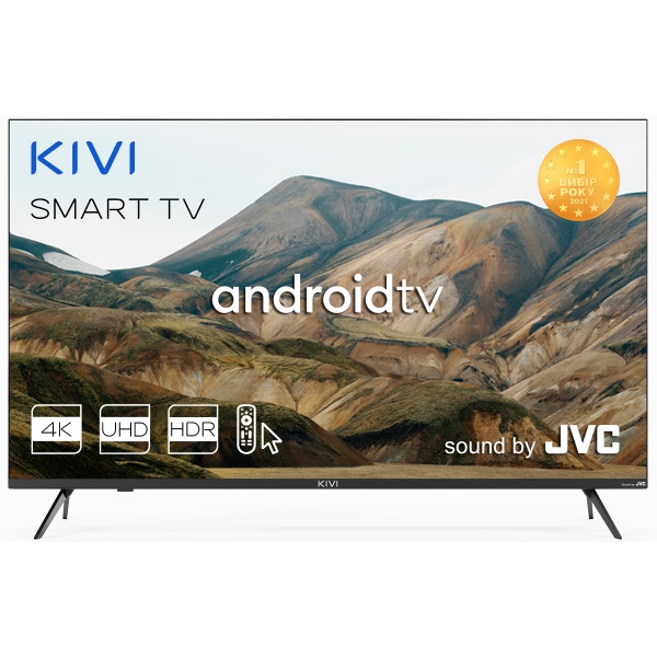 Телевізор Kivi 50U740LB