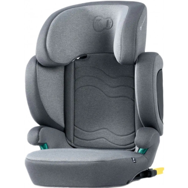 Автокрісло Kinderkraft Xpand 2 i-Size Rocket Grey (KCXPAN02GRY0000)