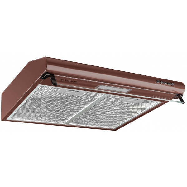 Витяжка традиційна Perfelli PL 5144 BR LED