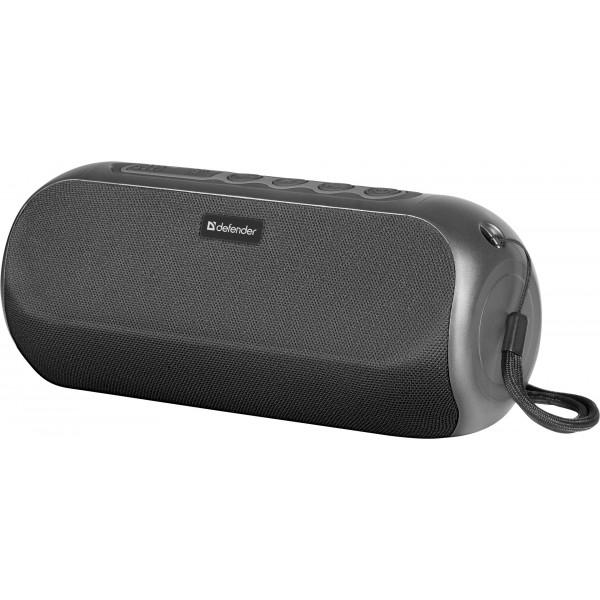 Портативна акустика Defender G32 20 Вт Black (65232)