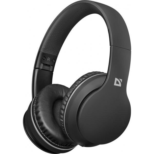 Гарнітура бездротова Defender FreeMotion B580 Black (63580)