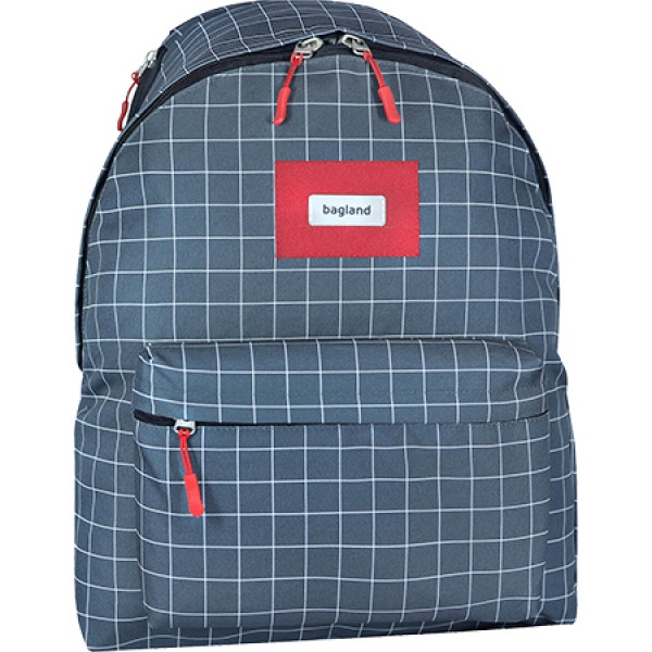 Рюкзак для ноутбуку Bagland Stylish 518 сублімація 1339