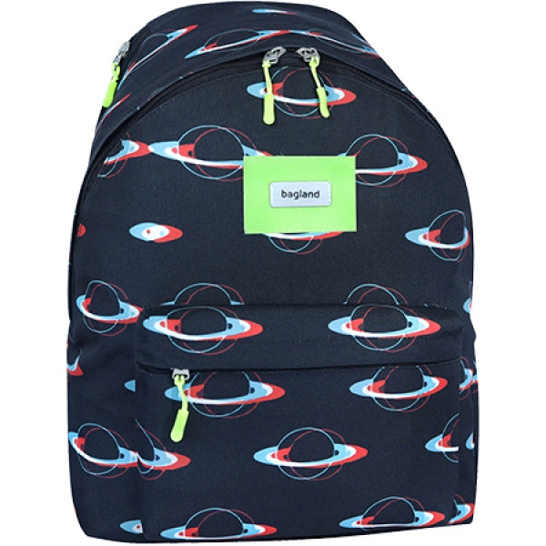Рюкзак для ноутбуку Bagland Stylish 518 сублімація 1345