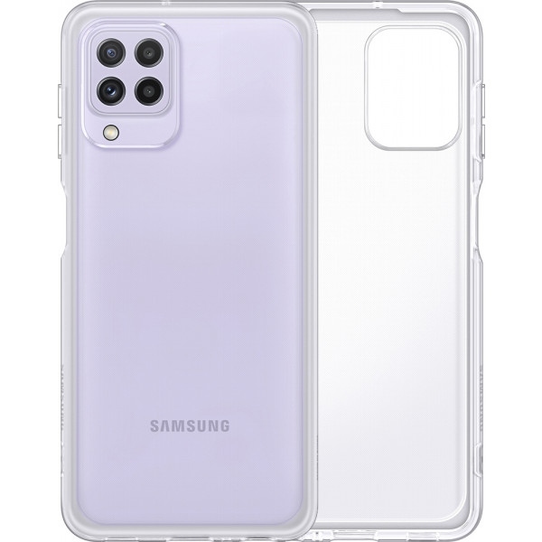 Чохол для смартфону BeCover for Samsung Galaxy A22 SM-A225 Transparancy (706490)