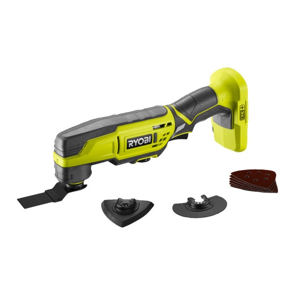 Багатофоункціональний інструмент Ryobi ONE+ R18MT3-0 без АКБ и ЗУ