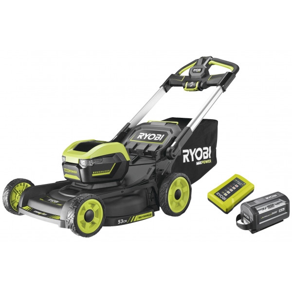 Газонокосарка акумуляторна Ryobi RY36LMXSP53A