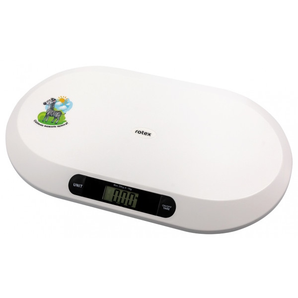 Ваги для дітей Rotex RSB35-P