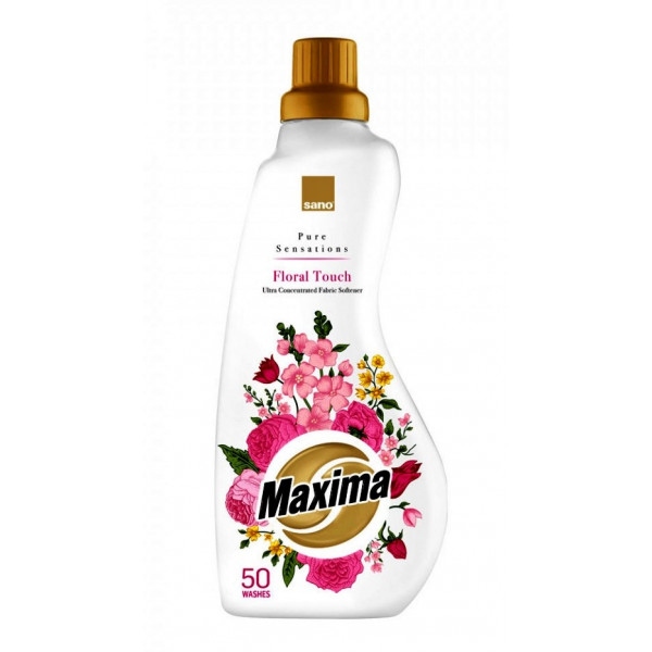Ополіскувач для білизни Sano Floral Touch 1 л (7290102992027)