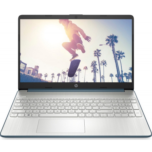 Ноутбук HP 15s-fq5028ua (832V5EA) Blue