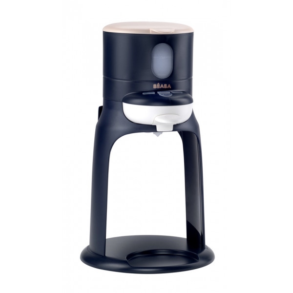 Підігрівач дитячих пляшечок стаціонарний Beaba Bib'expresso Blue NEW (912691)