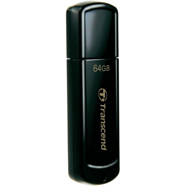 Флеш USB Transcend USB  JetFlash 350 64GB (TS64GJF350)