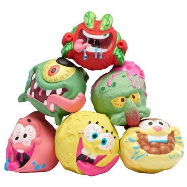 Сквіш Sponge Bob Balls в ассортименте (EU690100)