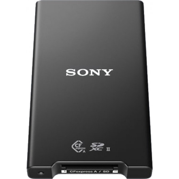 Кардрідер Sony MRW-G2 CFexpress Type A/SD (MRWG2.SYM)