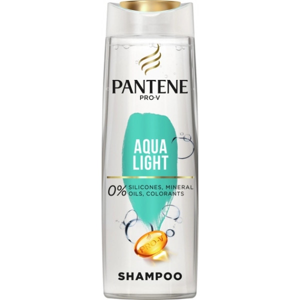 Шампунь жіночий Pantene Аква лайт 400мл