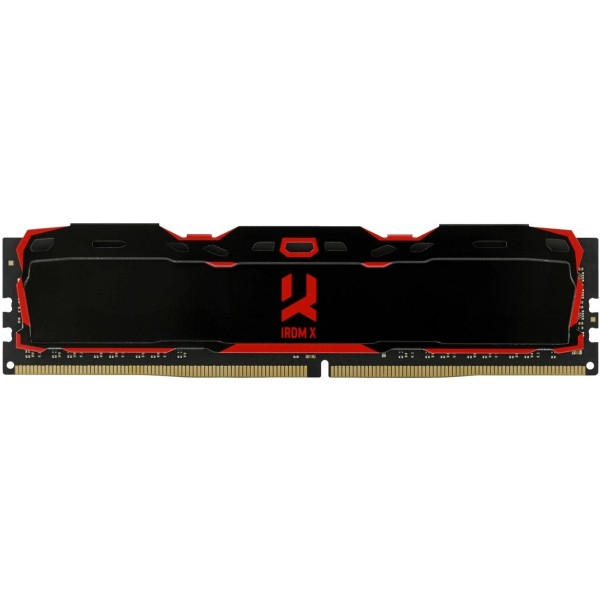 Память DDR Goodram DDR4 8GB/3200 Iridium X Black (IR-X3200D464L16SA/8G)
