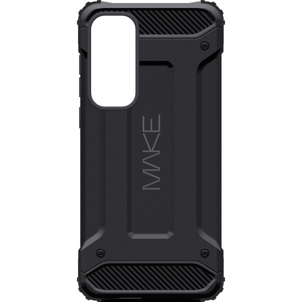 Чохол для смартфону MAKE Panzer Samsung A54 Black (MCN-SA54BK)