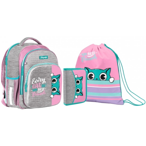 Рюкзак шкільний 1 Вересня S-106 Collection Best Friend (558832)