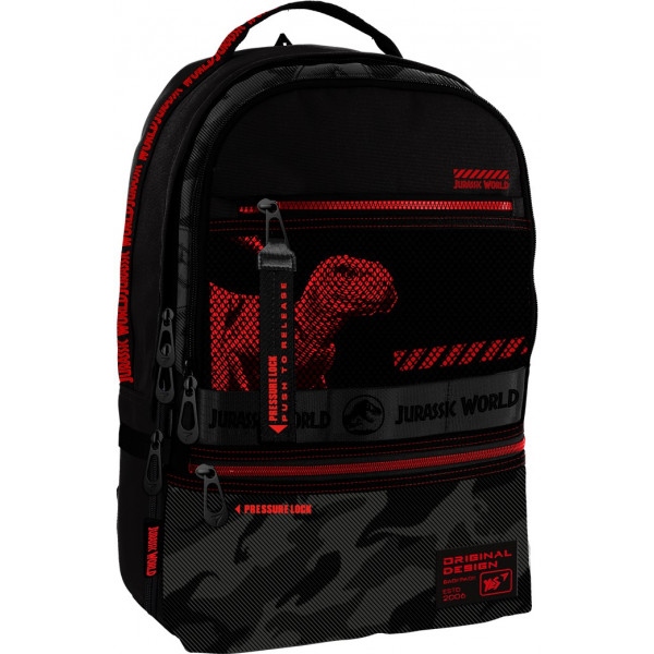 Рюкзак шкільний YES T-127 Jurassic World
