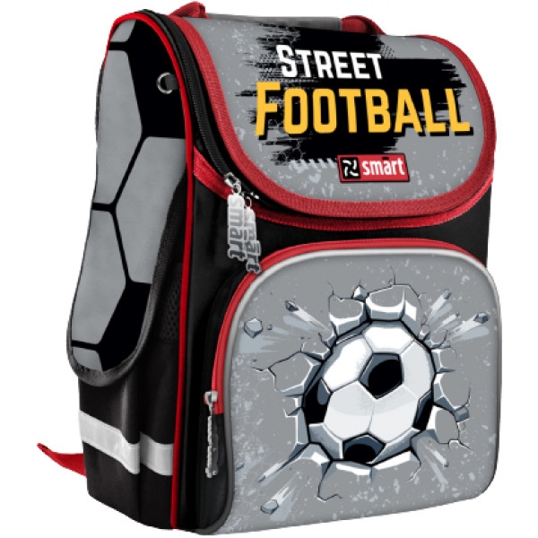 Рюкзак шкільний Smart Smart PG-11 Football (559017)