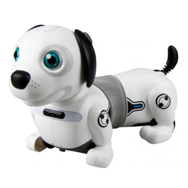 Інтерактивний робот Silverlit собака DACKEL JUNIOR (88578)