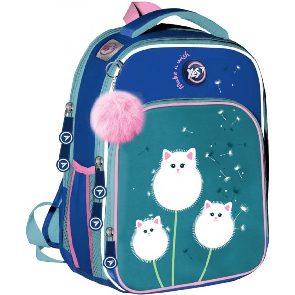 Рюкзак шкільний YES S-78 Dandelion Cats (559376)