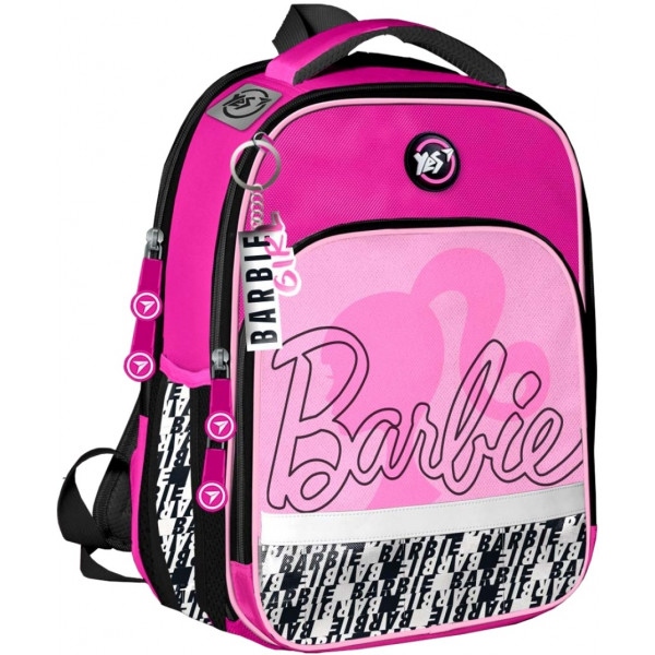 Рюкзак шкільний YES S-78 Barbie (559413)